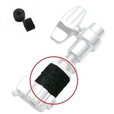 Imagem de Feltros Pearl FL-95/2 para Presilha de Chimbal Compatível com a Maioria das Marcas