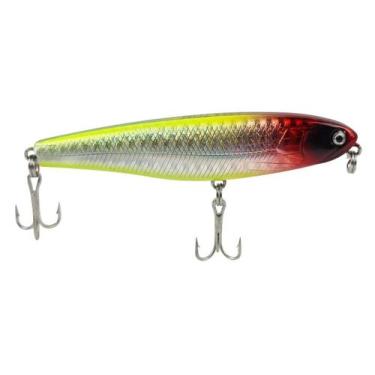Imagem de Isca artificial Lamazon Destroyer 80 - 8cm 8,4g - Várias Cores, Cor, 4