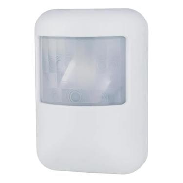 Imagem de Sensor Presença Movimento Pir Sem Fio Rf433 P Central Alarme