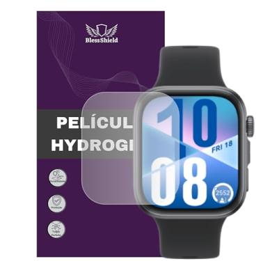 Imagem de Película Huawei Fit 4 - Hydrogel HD Premium Proteção Total | BlessShield [kit 3 unidades]