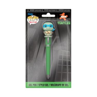 Imagem de Funko Pop! Pens: Teenage Mutant Ninja Turtles - Leonardo