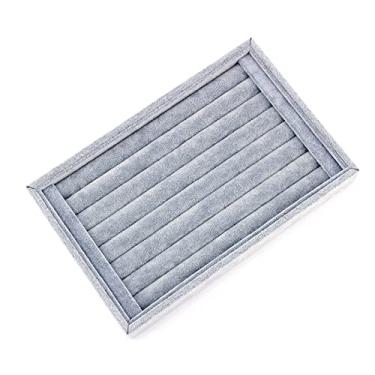 Imagem de ZJchao Vitrine, Organizador Moda e, Material de 23 * 15 Cm para Exibir Anéis de Joias Em Uma Loja ou Em Sua Penteadeira