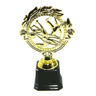 Imagem de Trofeu 600143 Capoeira 23cm - Vitória