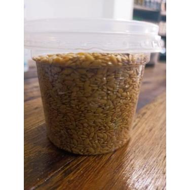 Imagem de Linhaça Dourada - Empório da Roça 