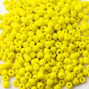 Imagem de Missanga amarelo - Sem