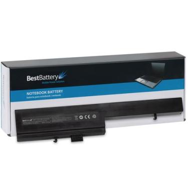 Imagem de Bateria para Notebook CCE Win WM545 - BestBattery, Preto
