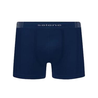 Imagem de Cueca Boxer - Selene, Marinho, G