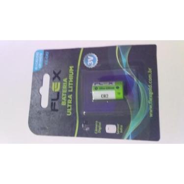 Imagem de Bateria ultra lithium CR2 3v - Flex