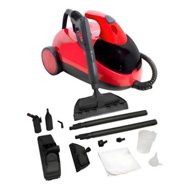 Imagem de Máquina De Limpeza A Vapor 1500w 1,5 Litros Com Acessórios - Nagano, 1