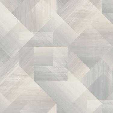 Imagem de Papel de Parede Marbelina II Geométrico Bege UR3223