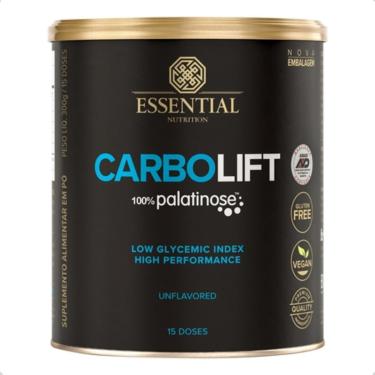 Imagem de Carbolift 100% Palatinose 300g Energia Essential Nutrition-Unissex