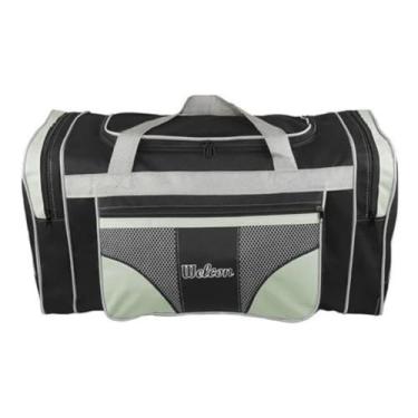 Imagem de Mala De Viagem média Welcon Bolsas Modelo Wind (Cinza)