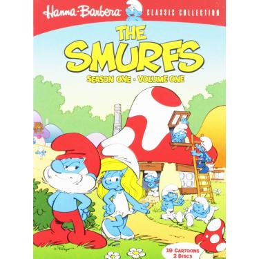 Imagem de The Smurfs: Season One, Volume One
