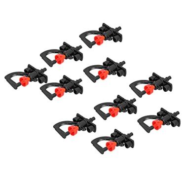 Imagem de Karlak Bocal de Refração de 6-8m de Diâmetro de Pulverização, Spray Circular 360, Adequado para árvores Frutíferas e estufas. Bocal Removível, Amplamente Utilizado Em Ambientes