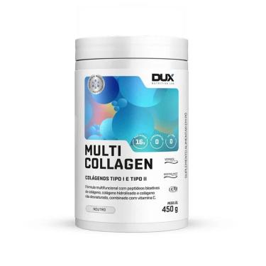 Imagem de Multi Collagen - 450g Neutro - Dux Nutrition-Masculino