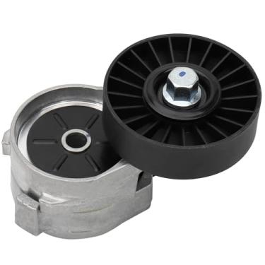 Imagem de DRIVESTAR Tensor de correia e conjunto de polia para Chevrolet S10 S10 Blazer 1987-1993 GMC S15 S15 Jimmy Sonoma 1989-1991 Isuzu 2,8L