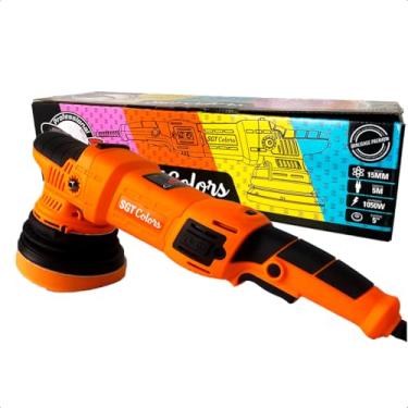 Imagem de Politriz - 220v Sgt Colors 15mm - - Sgt-5118 12cm X 14cm X 48cm