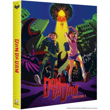 Imagem de DanDaDan - Saison 1 [Blu-ray]