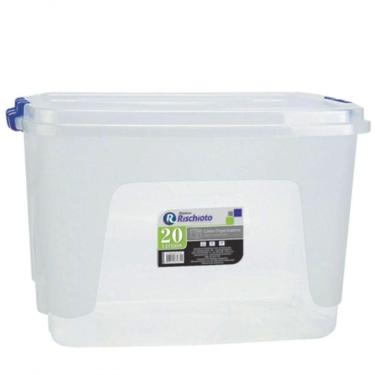 Imagem de Caixa Organizadora 20l Alta Rischioto 0123