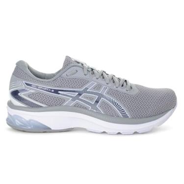 Imagem de Tênis Asics Gel Sparta 2 Cinza e Lilás - feminino - 37 - Cinza