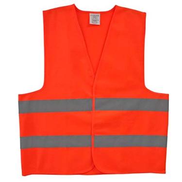 Imagem de Colete Refletivo Laranja Tamanho G-PROTEPLUS-2850002