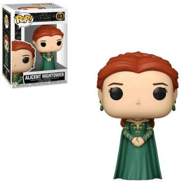 Imagem de Funko Pop House Of The Dragon 03 Alicent Hightower