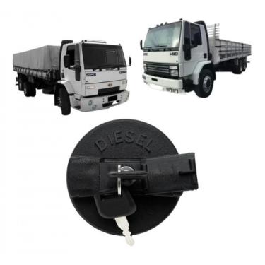 Imagem de Tampa De Combustível Vw Caminhões Ônibus Micro Ônibus