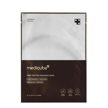 Imagem de Medicube Deep Peptide Radiance Mask - Máscara Facial 27g