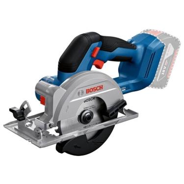 Imagem de Serra Circular 5.1/2 POL 18V Brushless GKS 18V-51 Sem Bateria e Carregador BOSCH
