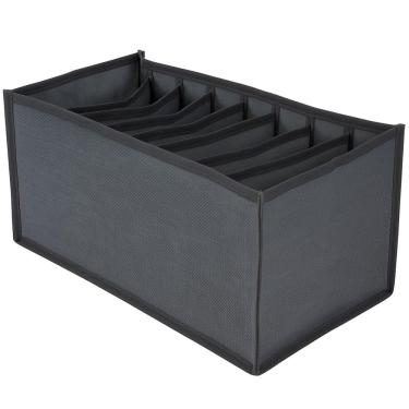 Imagem de Organizador Gaveta Colmeia 9 Divisórias Roupa Íntima Cueca