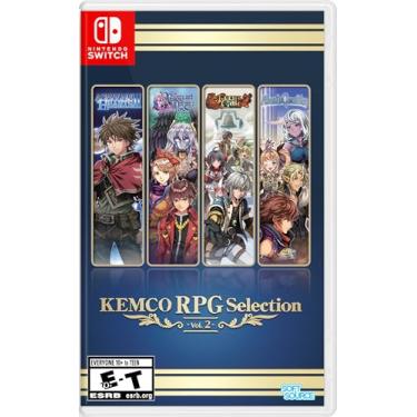 Imagem de KEMCO RPG Selection Vol. 2 - Nintendo Switch