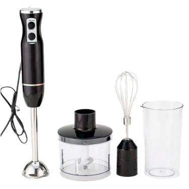 Imagem de Mixer Triturador De Alimentos 4 Em 1 400W 110V