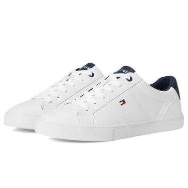 Imagem de Tommy Hilfiger Feminino, Larha, branco/azul-marinho, 38, médio