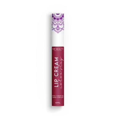 Imagem de Batom Liquido Top Beauty Lip Cream Color Stay Cor 13