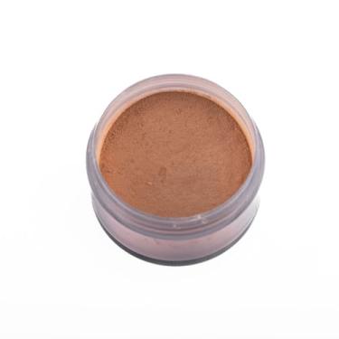 Imagem de Pó Solto Translúcido Trezz Ultrafino Natural Controla Oleosidade - Cacau