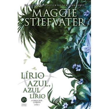 Imagem de Livro - Lírio azul, azul lírio (Vol. 3 A saga dos Corvos)