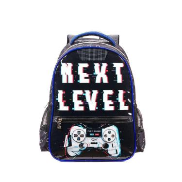 Imagem de Mochila De Costas Next Level Poliéster Denlex