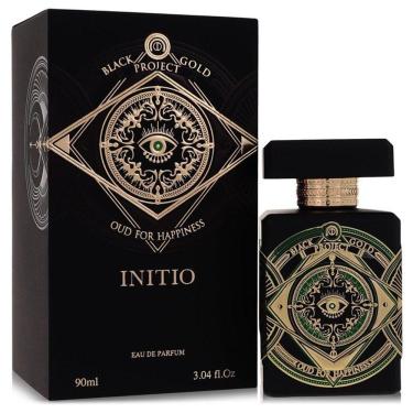Imagem de Col. Masculino Initio Oud For Happiness Initio 90 Ml Eau De Parfum