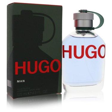 Imagem de Perfume/Col. Masc. Hugo Boss 125 Ml Eau De Toilette