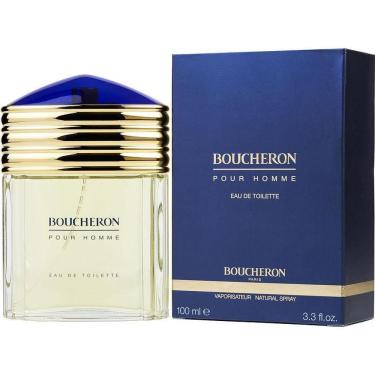 Imagem de Perfume Masculino Boucheron Boucheron Eau De Toilette Spray 100 Ml