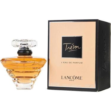 Imagem de Perfume Feminino Tresor Lancome Eau De Parfum 100 Ml (nova Embalagem)