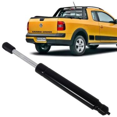 Imagem de Amortecedor Tampa Traseira Caçamba Mola Gás Saveiro G5 G6 G7 G8 2010 à 2024
