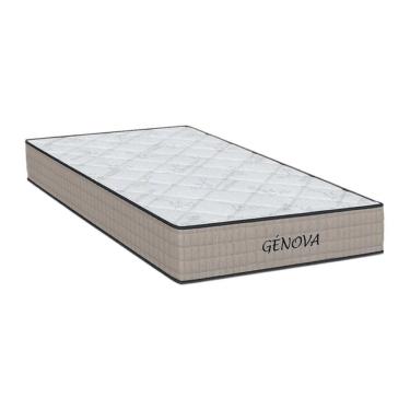 Imagem de Colchão Solteiro Espuma D45 Genova (88x188x24) - Orthoflex