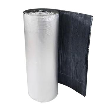 Imagem de Mqetly Manta de Isolamento Térmico e Acústico para Carros, Barreira Térmica, Isolamento para Veículos, Acústico para Teto, 7 Mm de Espessura