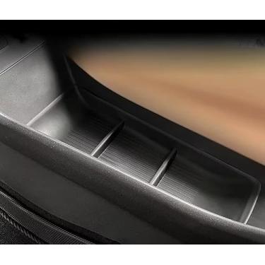 Imagem de Bandeja Capa Proteção Organizador Divisor Central Byd Dolphin Mini