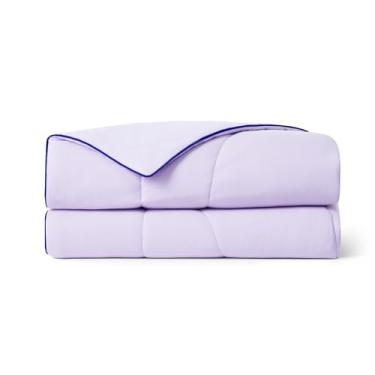 Imagem de Dream Valley Edredão refrescante Outlast®, colcha de cama queen size, cobertores refrescantes de verão para pessoas com sono quente, edredom luxuoso para todas as estações, controle de temperatura de