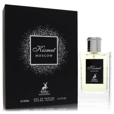 Imagem de Perfume Masculino Maison Alhambra Kismet Moscow Eau De Parfum (unisex) 100 Ml