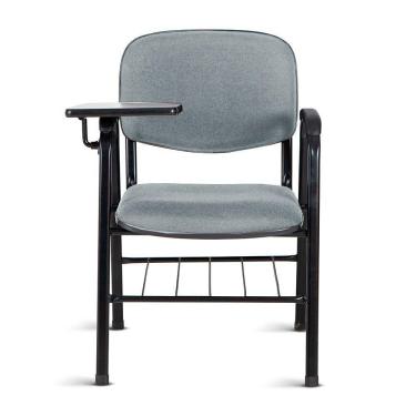 Imagem de Cadeira Universitária Para Auditórios Linha Hotel Cinza