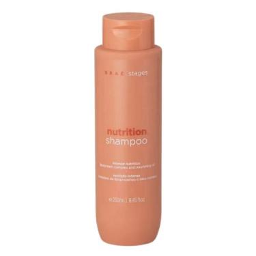 Imagem de Shampoo Nutrition 250ml Braé - Brae
