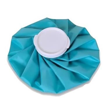 Imagem de Bolsa Gelo Grande Flexível Ortopédica Contusões Torção Febre Tam. G